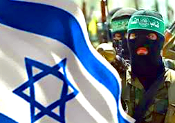 ХАМАС паабяцаў Ізраілю «адчыніць браму пекла»