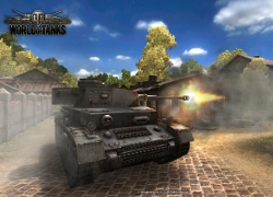 World of Tanks переедет на Xbox One