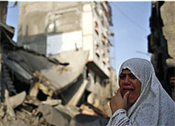 ХАМАС и Израиль объявили о перемирии