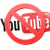 У Расеі забаранілі YouTube