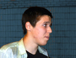 Pavel Syarhei – new political prisoner