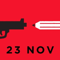 23 лістапада - Міжнародны дзень барацьбы з беспакаранасцю