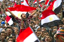Пратэсты ў Егіпце: Мы не хочам новай дыктатуры