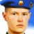 Belarusian paratrooper Eduard Lobau