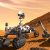 Марсоход Curiosity запечатлел загадочное свечение на Марсе
