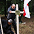 В Куропатах установили крест в память об офицерах Войска Польского
