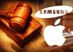 Суд прыгразіў Samsung штодзённымі выплатамі Apple па 100 тысяч еўра