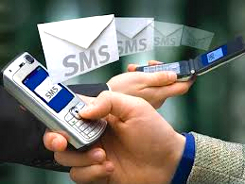 Белорусы отправили за новогодние праздники 30 миллионов СМС-сообщений