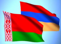Беларусь і Арменія абмяркоўваюць вайсковае супрацоўніцтва