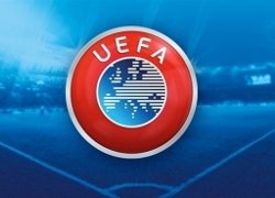 УЕФА расследуе паводзіны заўзятараў на матчы Беларусь-Украіна