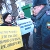 В Москве разогнали пикет в поддержку белорусских фотографов