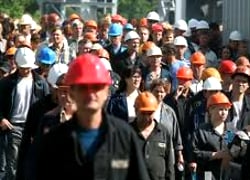 2.5 million working-age  Belarusians unoccupied