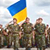 Украінскае войска праводзіць вучэнні пад Харкавам