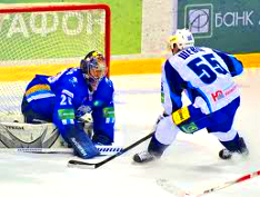 Disappointing start for Dinamo Minsk in Riga