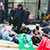 В Киеве под зданием Генпрокуратуры начался лежачий пикет