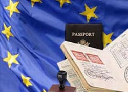 Россия и ЕС обсудят отмену виз