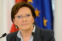 Премьер Польши Эва Копач посетит Украину