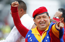 Чавес перадаў частку паўнамоцтваў пераемніку