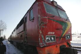 Россия известила: транзитные поезда из Беларуси впускаться не будут