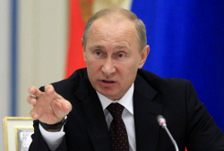 Путин подписал скандальный «закон Димы Яковлева»