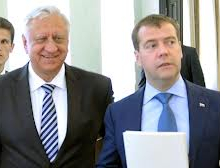 Мясникович и Медведев встретятся в Казахстане