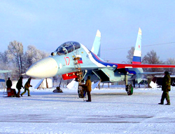 Russian airbase to appear in Belarus?