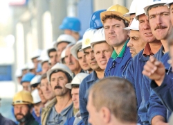 Lukashenka: “One must act against the workers with a tight rein”