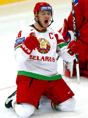 Белорусская «молодежка» пробилась в элиту мирового хоккея