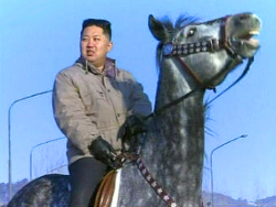 Читатели Time назвали «человеком года» Ким Чен Ына
