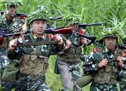 В Беларуси пройдут военные учения с Китаем