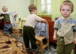 «Беларуськалий» избавляется от детских садов