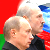 Пуцін і Лукашэнка ні пра што не дамовіліся?