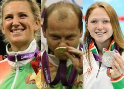 Азаренко, Мартынов, Герасименя - лучшие спортсмены 2012 года