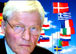 Ханс-Георг Вик: ЕС должен остановить торговлю с диктатором
