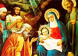 Многие православные церкви отметят Рождество в ночь на 25 декабря