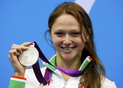 Герасименя завоевала 30-ю медаль в своей карьере