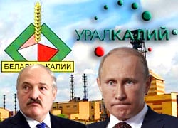 Formation of Soyuzkali company cancelled?