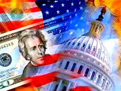 Конгресс США принял законопроект против «фискального обвала»