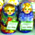 Сувениры из Беларуси: магнитик с Путиным и матрешки