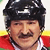 Lukashenka sent off the rink for attacking a competitor