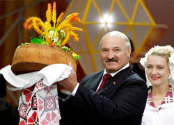 Frankfurter Allgemeine: Лукашэнка аддае Беларусь пад кантроль Крамля