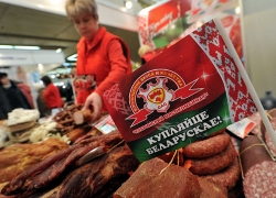 Белорусские продукты теряют российский рынок