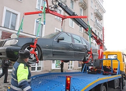 Конфисковывать авто у нетрезвых начнут в этом году