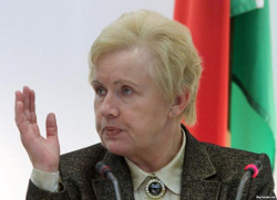 Ермошина не хочет присоединять Калининград к Беларуси