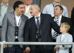Саакашвили пригласил Лукашенко в Грузию