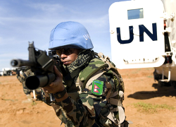 Конфликт в Мали: ООН поддержала интервенцию Франции