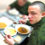 Российские солдаты едят вдвое больше мяса, чем белорусские