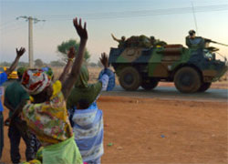 Гаагскі трыбунал расследуе ваенныя злачынствы ў Малі