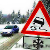 Снегопады вызвали хаос на дорогах в Европе