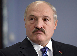 Lukashenka: We are to blame